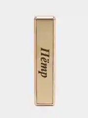 Электронная зажигалка USB, гравировка "Пётр"
