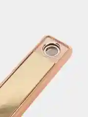 Электронная зажигалка USB, гравировка "Тимур"