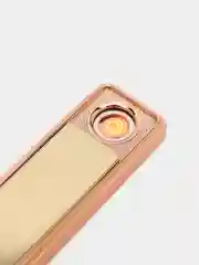 Электронная зажигалка USB, гравировка "Тимур"