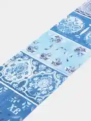 Лавандовый наклейки на пасхальные яйца