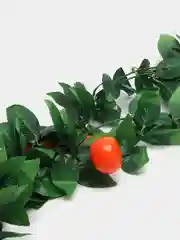 Искусственные цветы "Лиана с фруктами и ягодами"