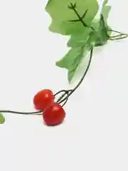 Вишнёвый искусственные цветы: имитация винограда, вишни, лианы