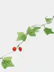 Вишнёвый искусственные цветы: имитация винограда, вишни, лианы