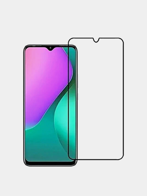 Стекло антистатическое для Infinix Smart 6, Infinix Smart 6 Plus, Smart 6 HD, Smart 7
