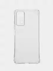 Прозрачный чехол Xiaomi Redmi Note 11 Pro / Note 12 прозрачный противоударный с защитой камеры