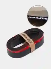 Черный губа на бампер авто