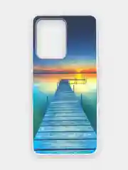 Чехол Poco X5 Pro 5G / Redmi Note 12 Pro+, Поко Х5 Про 5Г, силиконовый, с рисунком