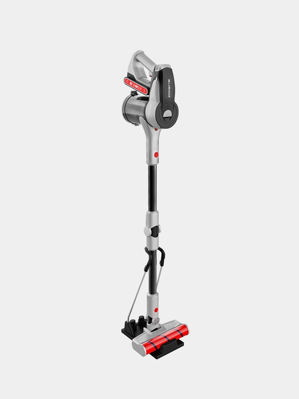 Пылесос беспроводной Polaris PVCS 5090 Clean Expert PRO, Черный/серый