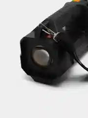 Желтый туристический фонарь W5161, светодиодный
