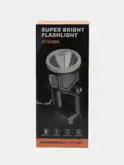 Желтый туристический фонарь W5161, светодиодный