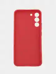 Коралловый чехол для Samsung Galaxy S22 Plus (Самсунг Галакси С22 Плюс), силиконовый