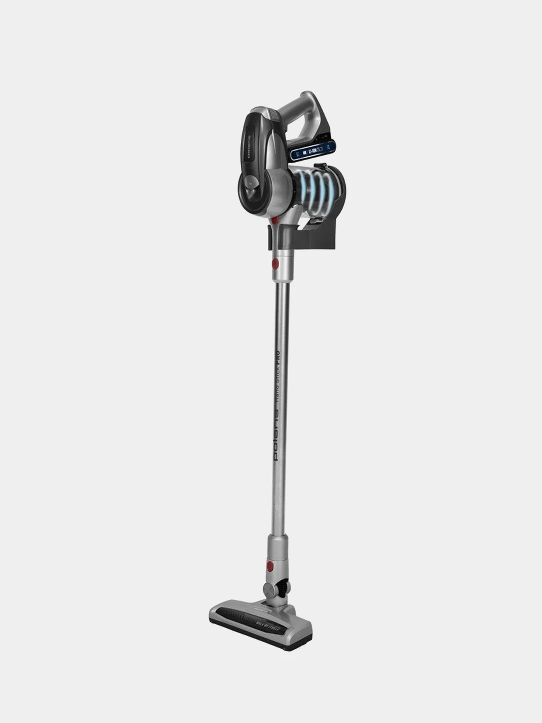 Беспроводной пылесос Polaris PVCS 1101 HandStickPRO, Черный/серый