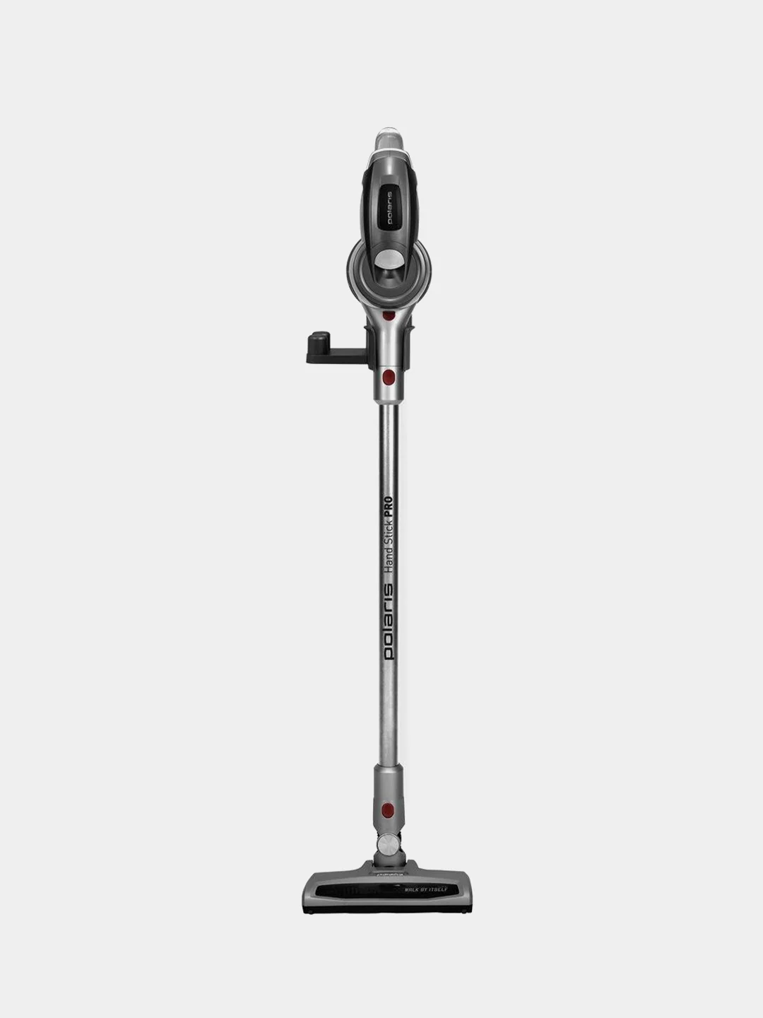 Беспроводной пылесос Polaris PVCS 1101 HandStickPRO, Черный/серый