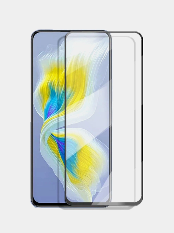 Стекло антистатическое на Tecno Spark 8С