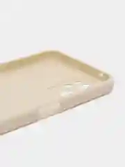 Молочный силиконовый чехол для Realme 9i 4G / Oppo A96, (Реалми 9Ай / Оппо А96), прозрачный