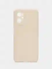 Молочный силиконовый чехол для Realme 9i 4G / Oppo A96, (Реалми 9Ай / Оппо А96), прозрачный