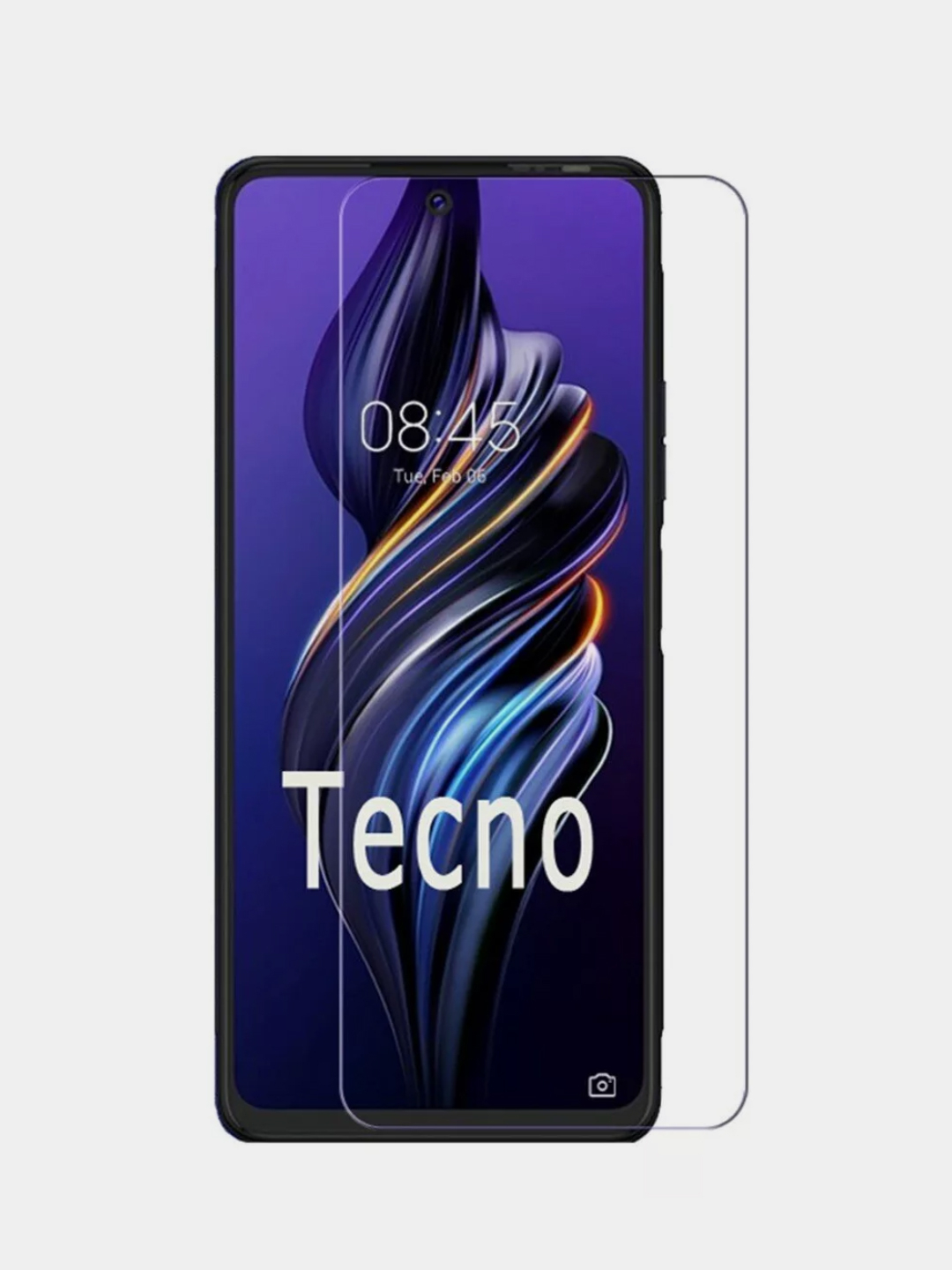 Стекло антистатическое на Tecno Camon 19 Neo, ультратонкое купить по цене  199 ₽ в интернет-магазине Магнит Маркет