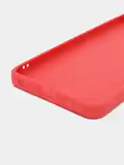 Коралловый чехол для Realme 10 Pro (Реалми 10 Про) силиконовый, цветной, матовый