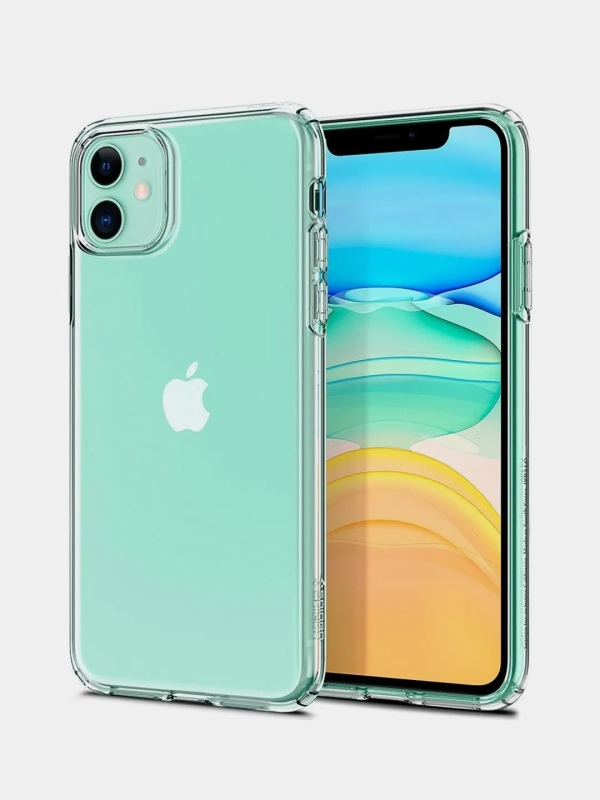 Чехол для айфон на iPhone 14 Plus 14 Pro 14 Pro Max прозрачный силиконовый