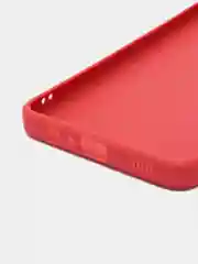 Коралловый чехол силиконовый для Samsung Galaxy A12 / M12 ( Самсунг А12 / М12)