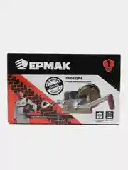 Лебедка ручная шестеренчатая ЕРМАК TRT 1201C, 900 кг, длина троса 10 м