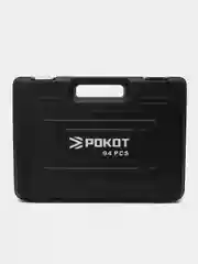 Набор автоинструментов "Рокот", 94 предмета