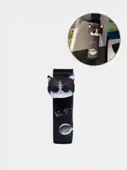 Тёмно-коричневый подголовник