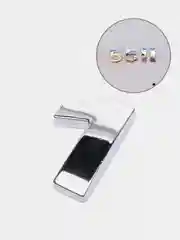 Медный 3d Наклейка на авто "Буквы, цифры, знаки"