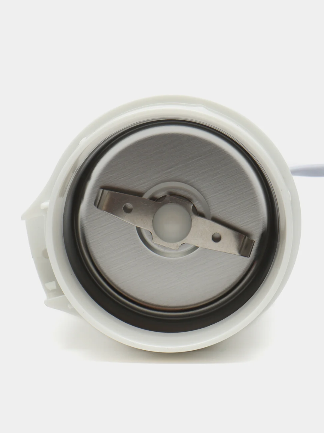 Кофемолка Sakura SA-6163W, белая, 200 Вт, 50 г