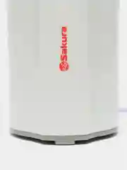 Кофемолка Sakura SA-6163W, белая, 200 Вт, 50 г