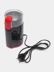 Кофемолка Sakura SA-6163BK, черная, 200 Вт, 50 г