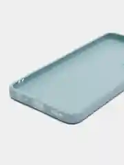 Светло-синий чехол для Vivo Y31/Y53S 4G/Y51 2020/2021 (Виво У31/У53С 4Г/У51 2020/2021), силиконовый