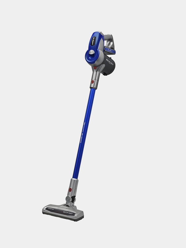 Беспроводной пылесос Polaris PVCS 1102 HandStickPRO, синий
