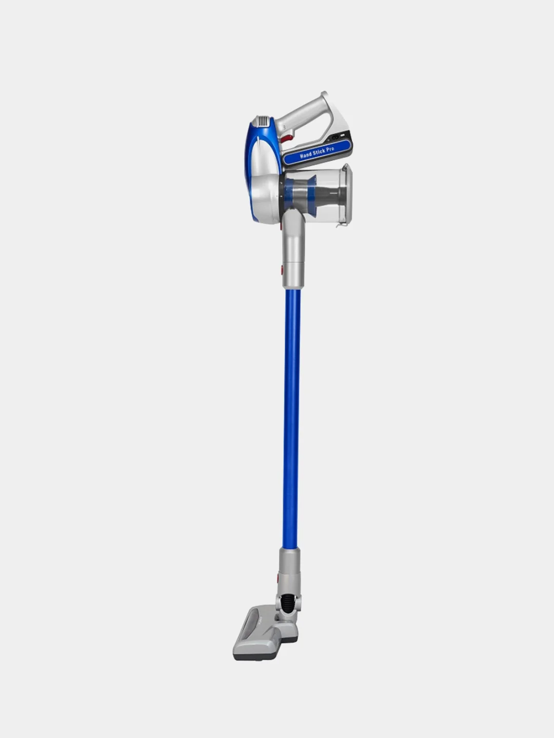 Беспроводной пылесос Polaris PVCS 1102 HandStickPRO, синий