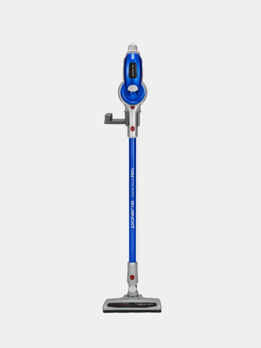 Беспроводной пылесос Polaris PVCS 1102 HandStickPRO, синий