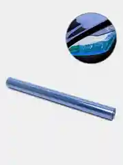 Ледяной защитная тонировочная пленка для фар