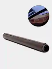 Хром защитная тонировочная пленка для фар