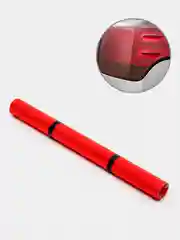 Багровый пленка для фар пескоструйная