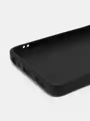 Черный чехол для Vivo Y31/Y53S 4G/Y51 2020/2021 (Виво У31/У53С 4Г/У51 2020/2021), силиконовый