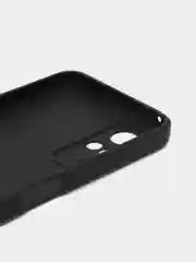 Черный чехол для Vivo Y31/Y53S 4G/Y51 2020/2021 (Виво У31/У53С 4Г/У51 2020/2021), силиконовый