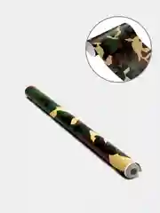 Золотистый хаки цветная камуфляжная виниловая пленка для стайлинга авто