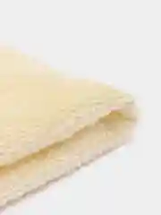 Молочный банное, махровое полотенце разных размеров