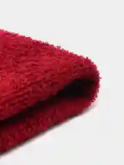 Бордовый банное, махровое полотенце разных размеров