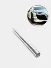 Серебряный цветная виниловая пленка для автомобиля, зеркальная