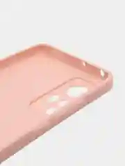 Пудровый чехол Xiaomi 12, Xiaomi 12X силиконовый (Сяоми 12, 12Х)