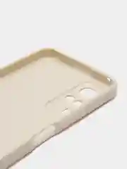 Молочный чехол для Vivo Y31/Y53S 4G/Y51 2020/2021 (Виво У31/У53С 4Г/У51 2020/2021), силиконовый