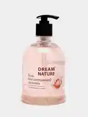 Гель для интимной гигиены Dream Nature с молочной кислотой и витаминным комплексом 500 мл