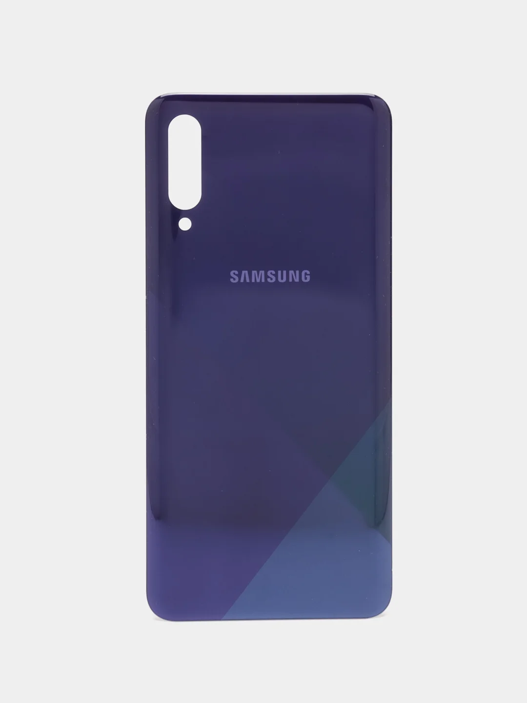 Фиолетовый задняя крышка для Samsung Galaxy A30s, A307