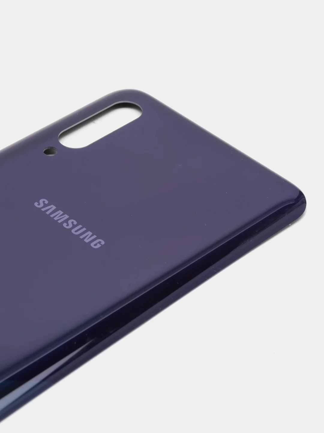 Фиолетовый задняя крышка для Samsung Galaxy A30s, A307
