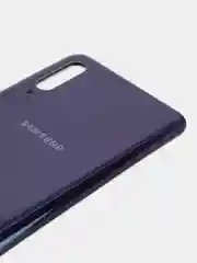 Фиолетовый задняя крышка для Samsung Galaxy A30s, A307